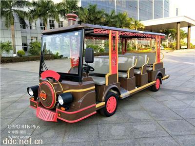  凯驰景区观光火车
